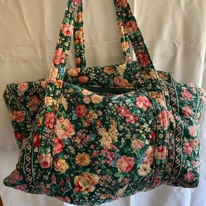 Vera Bradley weekender